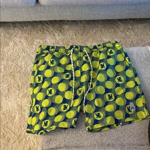 PsychoBunny Swimtrunks 7”, size Medium USA Men’s